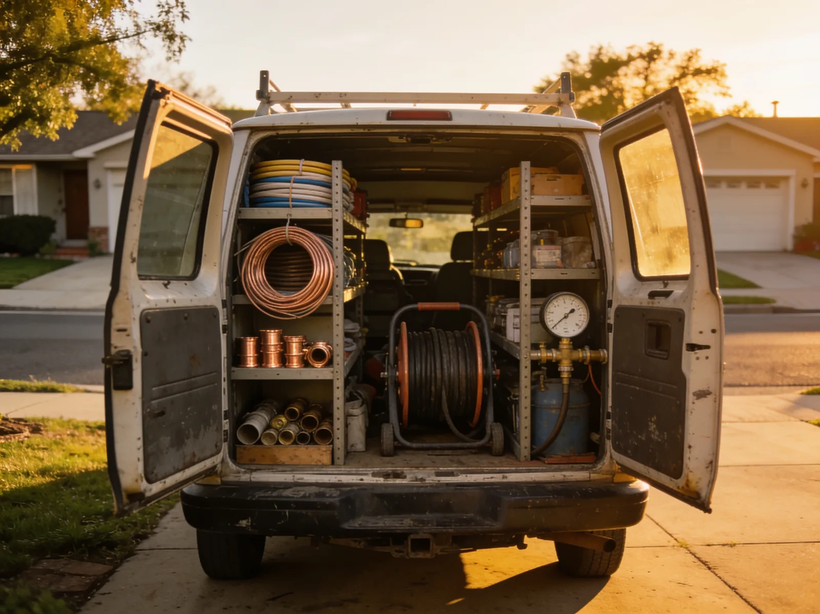 Emergency Plumber company in Eureka, SD